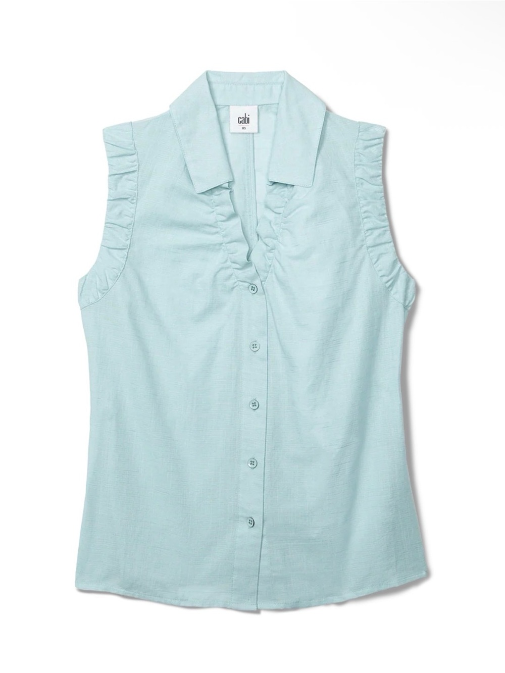 Cabi Shiver Top - Picture 1 of 7